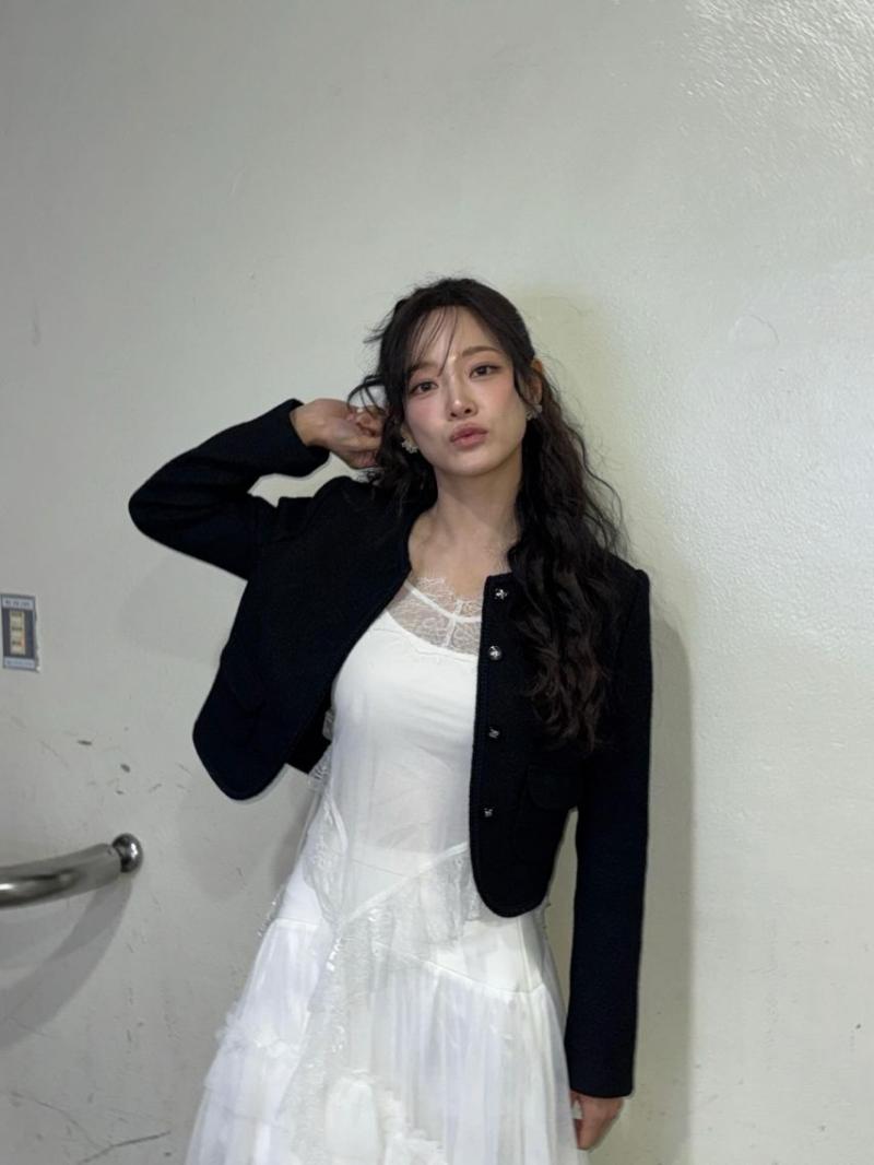 김세정 인별
