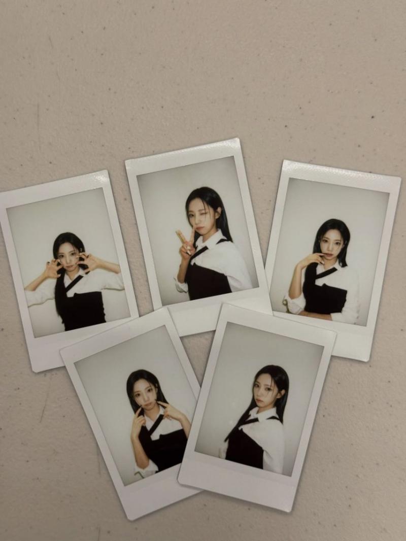 여름 우주소녀 인별