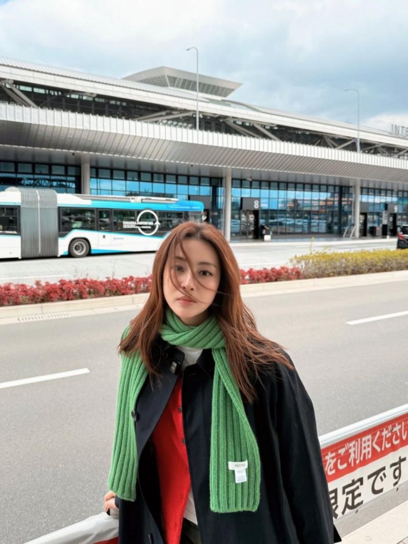 강소라 SNS