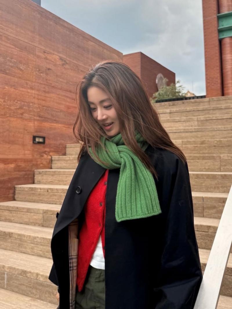 강소라 SNS