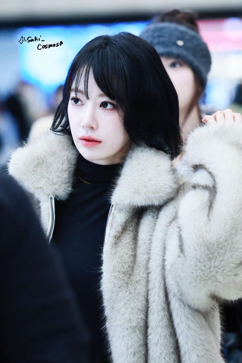 르세라핌 사쿠라