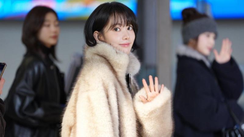 르세라핌 사쿠라