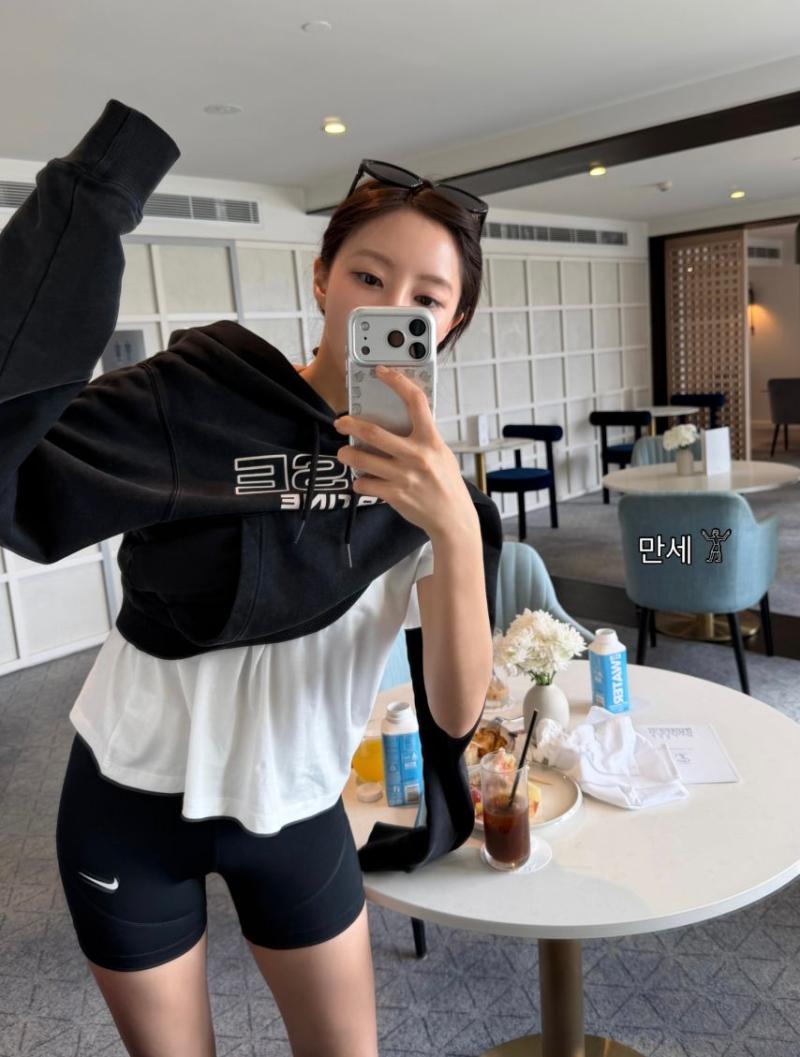 효민 SNS