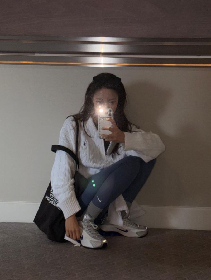 효민 SNS