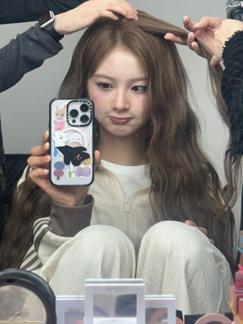 엔믹스 설윤