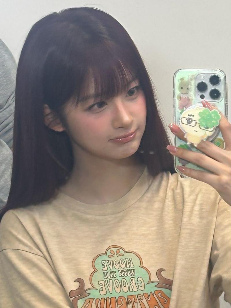 엔믹스 설윤