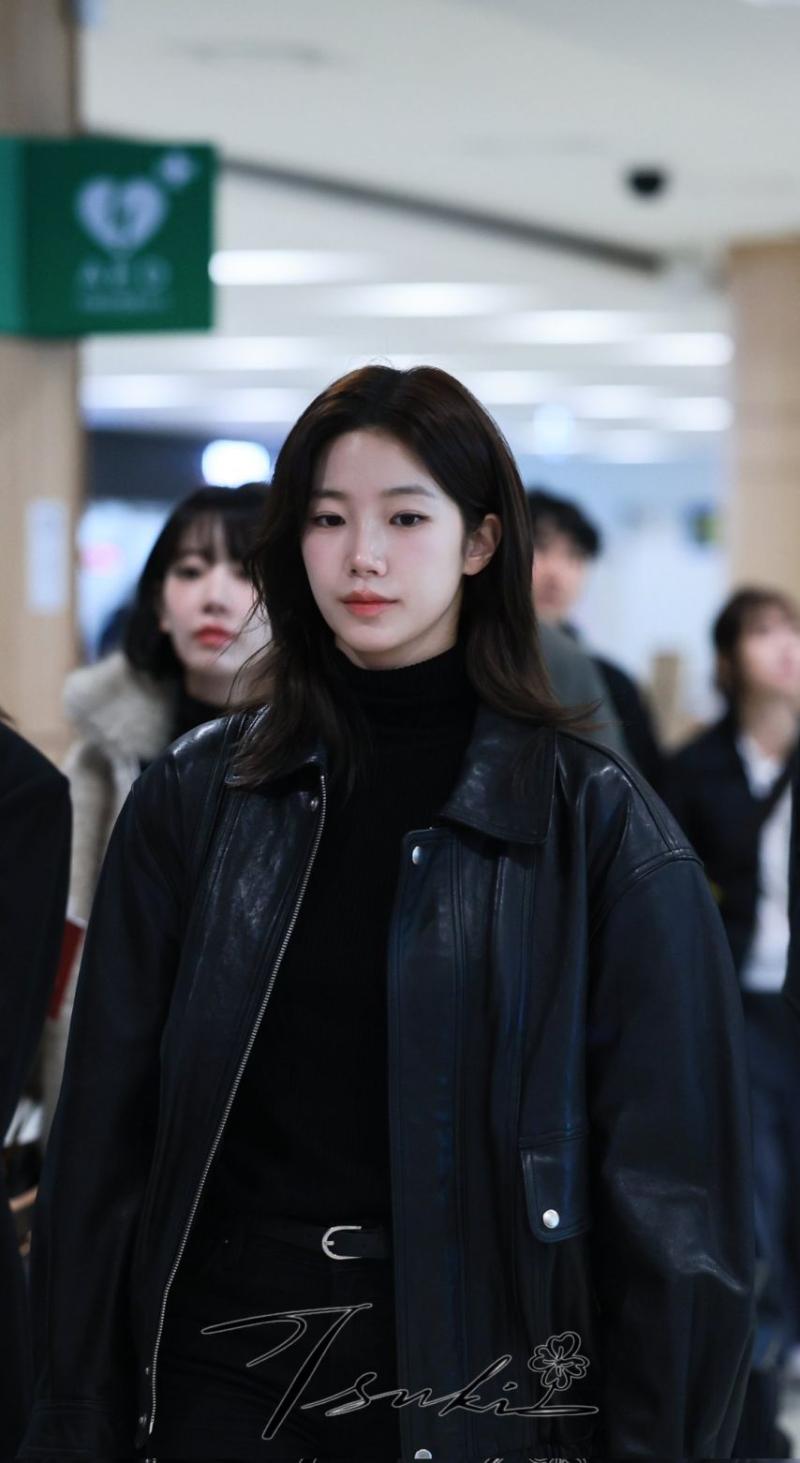 [르세라핌] 카즈하