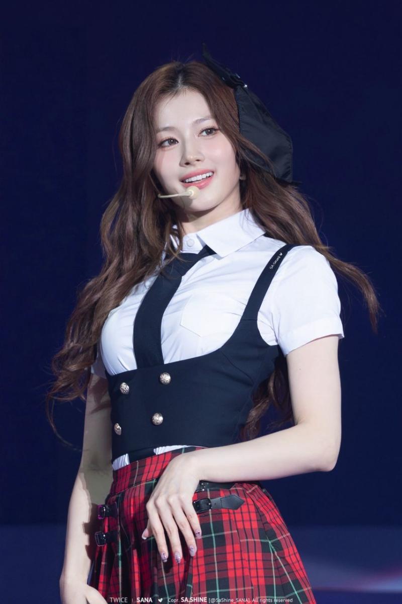 [트와이스] 사나