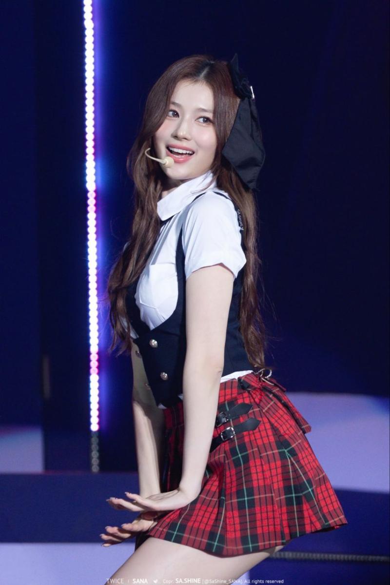 [트와이스] 사나