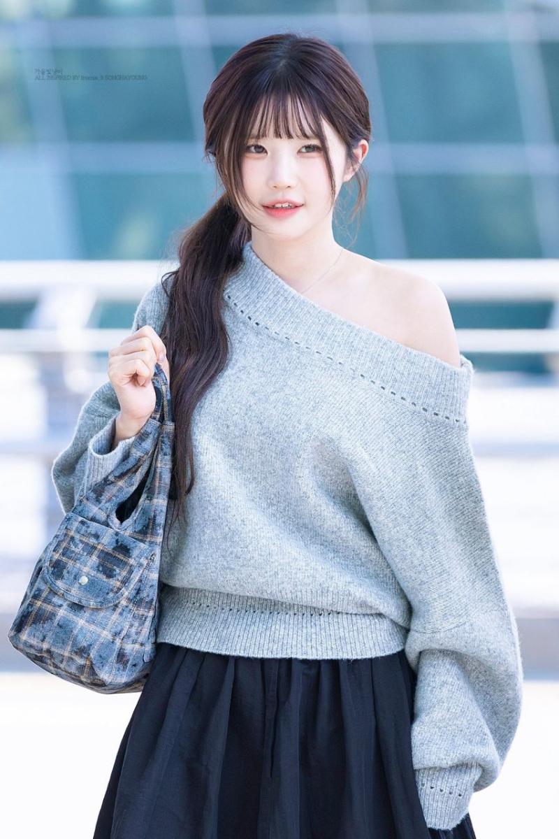 프로미스나인 송하영