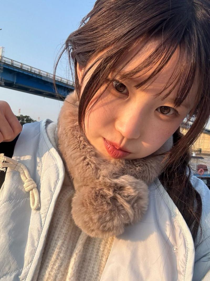 프로미스나인 송하영