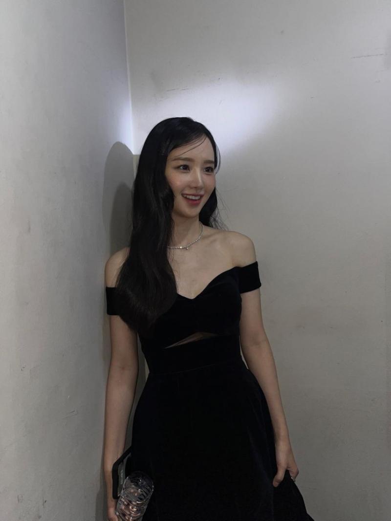 SBS 연기대상 박정연