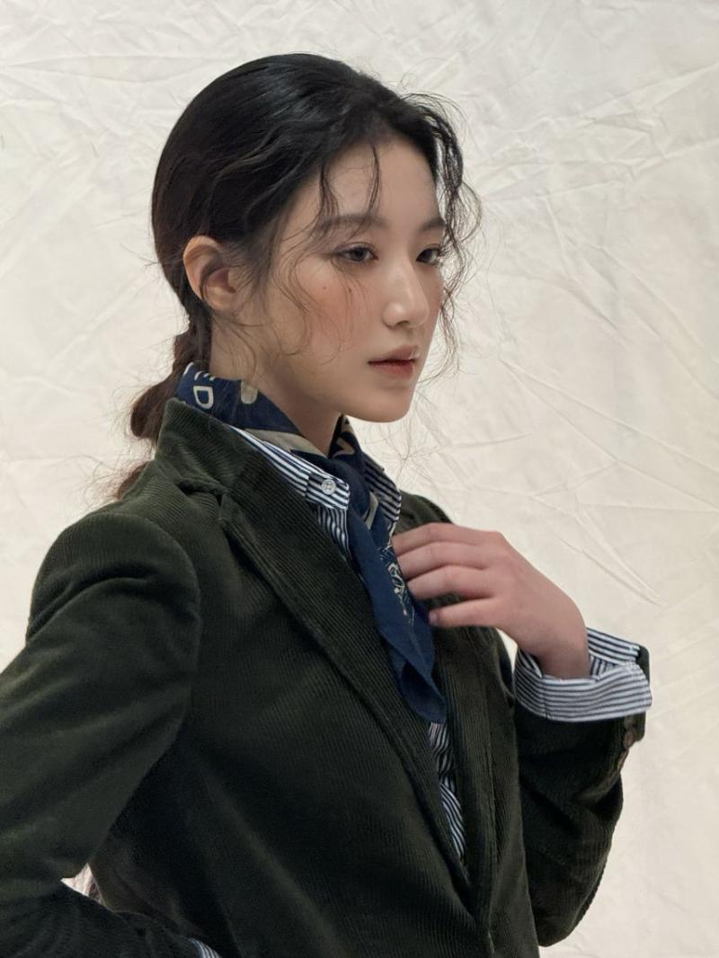아이들 슈화