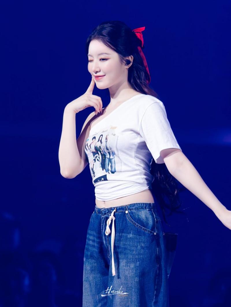 아이들 슈화