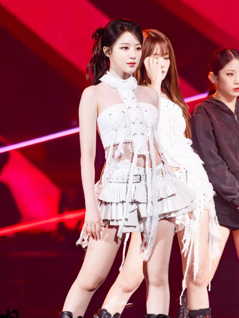 아이들 슈화