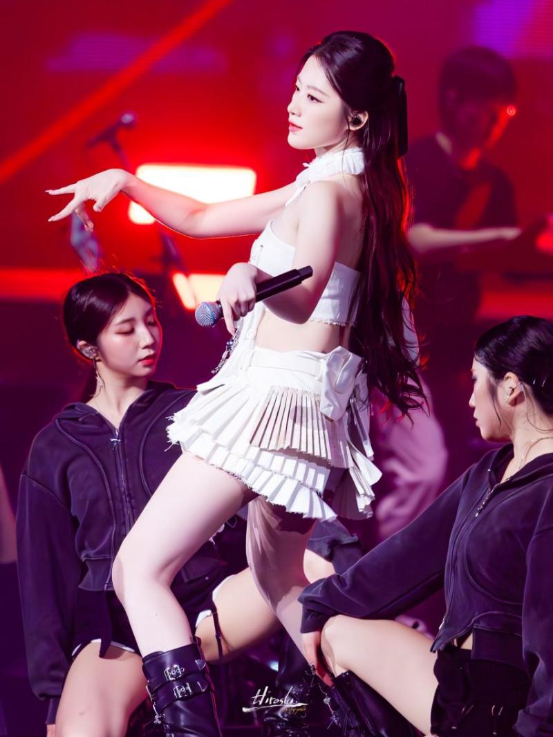 아이들 슈화