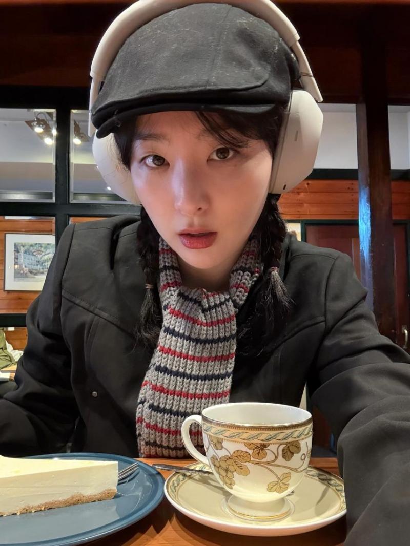 레드벨벳 슬기