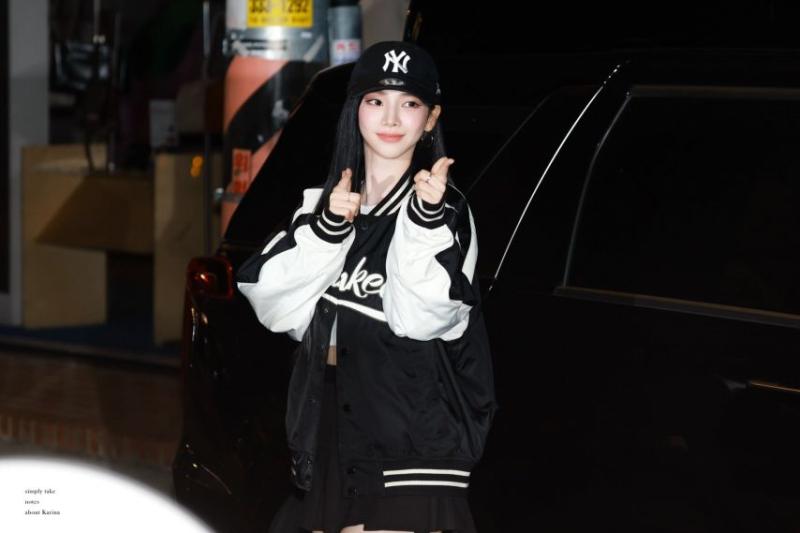 에스파 카리나