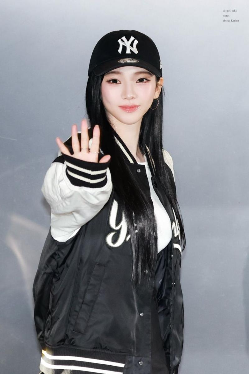 에스파 카리나