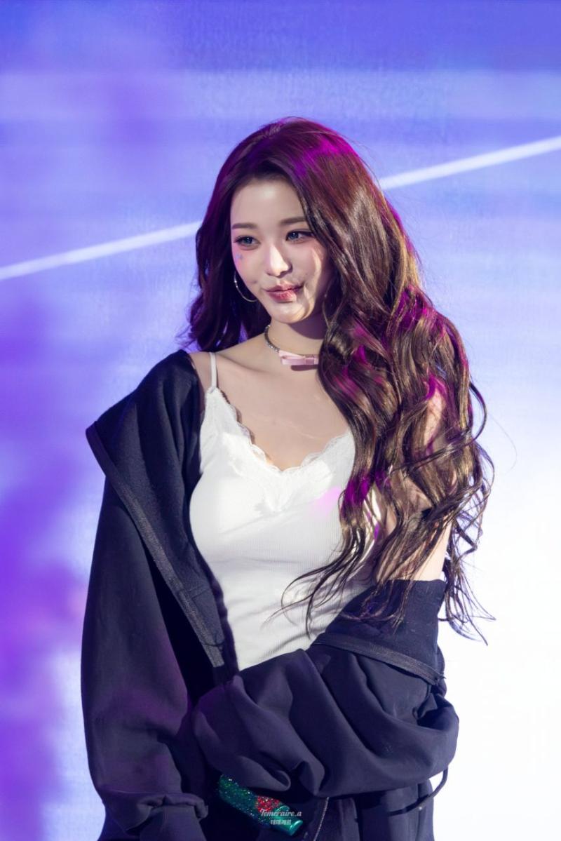 아이브 장원영