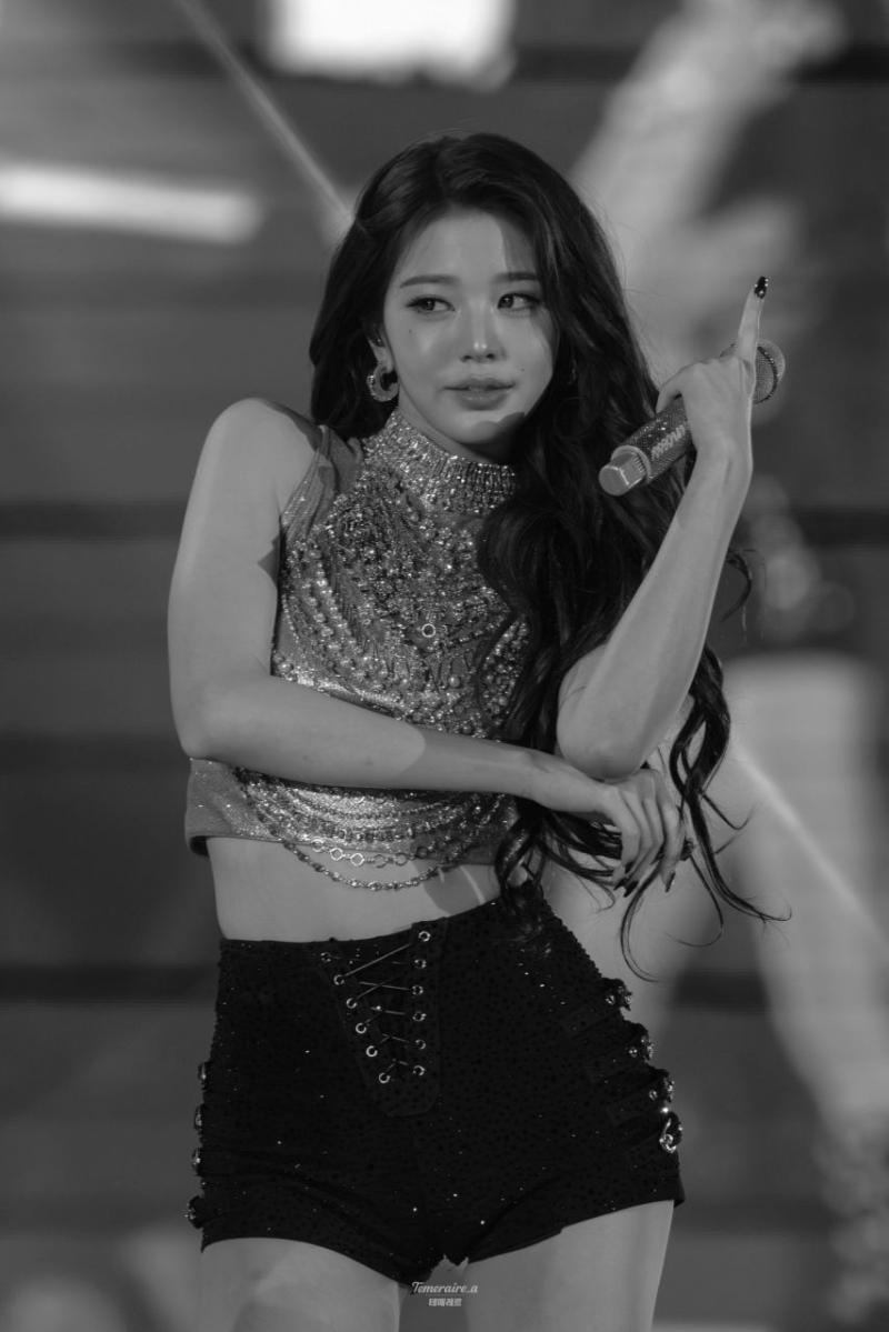 아이브 장원영