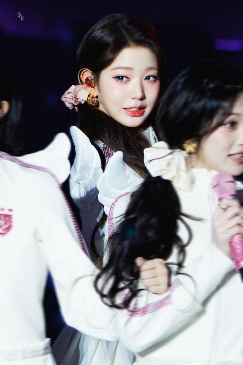 아이브 장원영