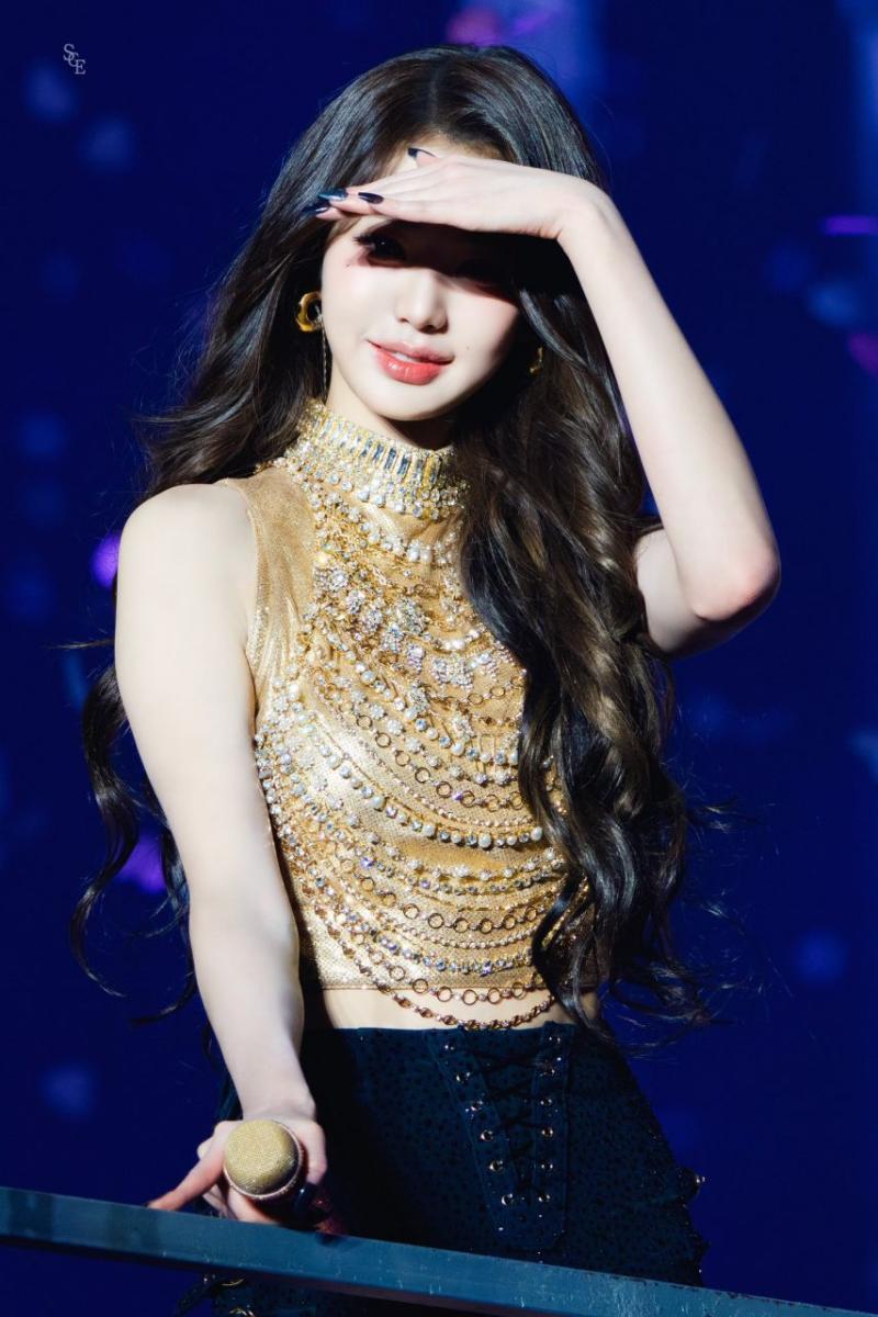 아이브 장원영