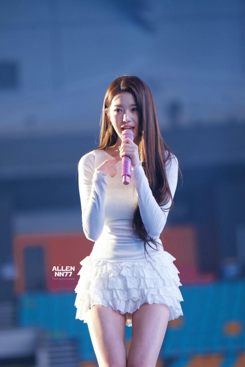 아이브 장원영