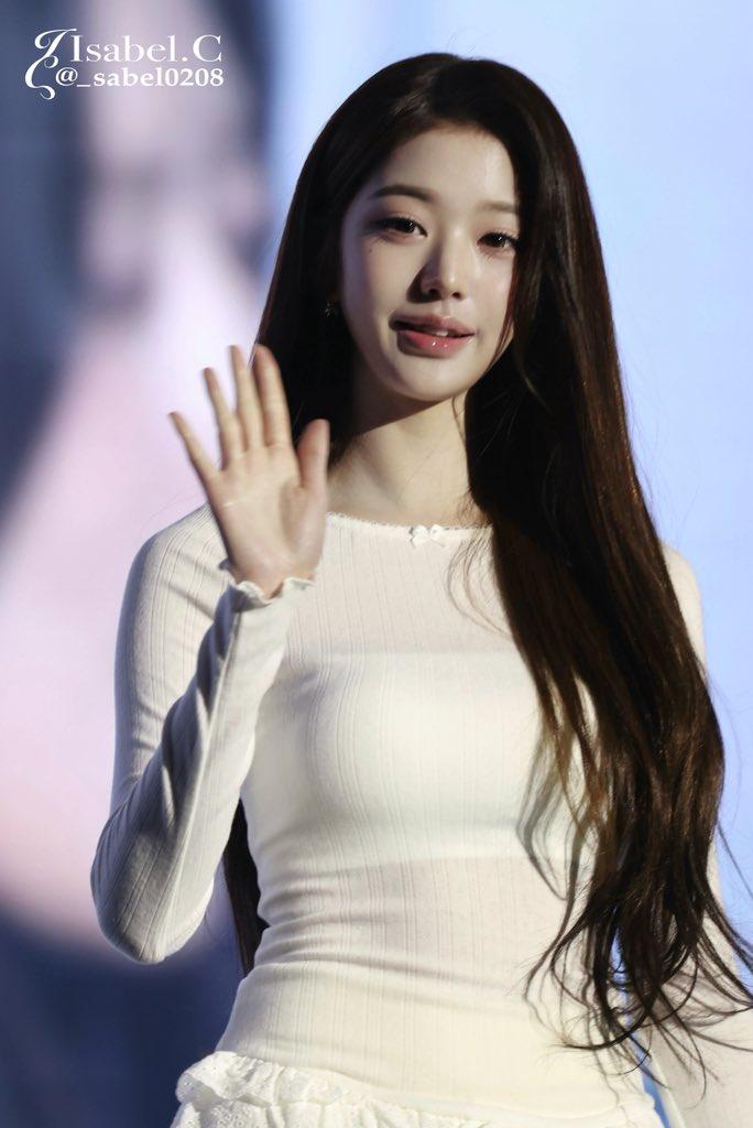 아이브 장원영
