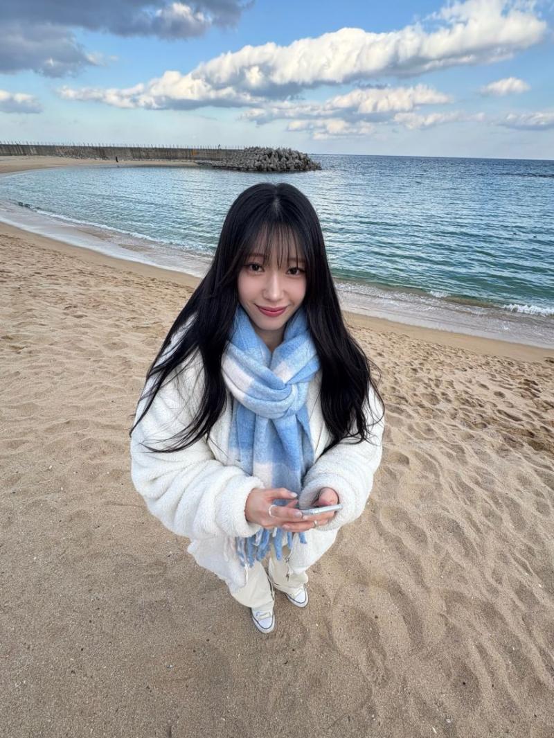 수윤 로켓펀치 인별