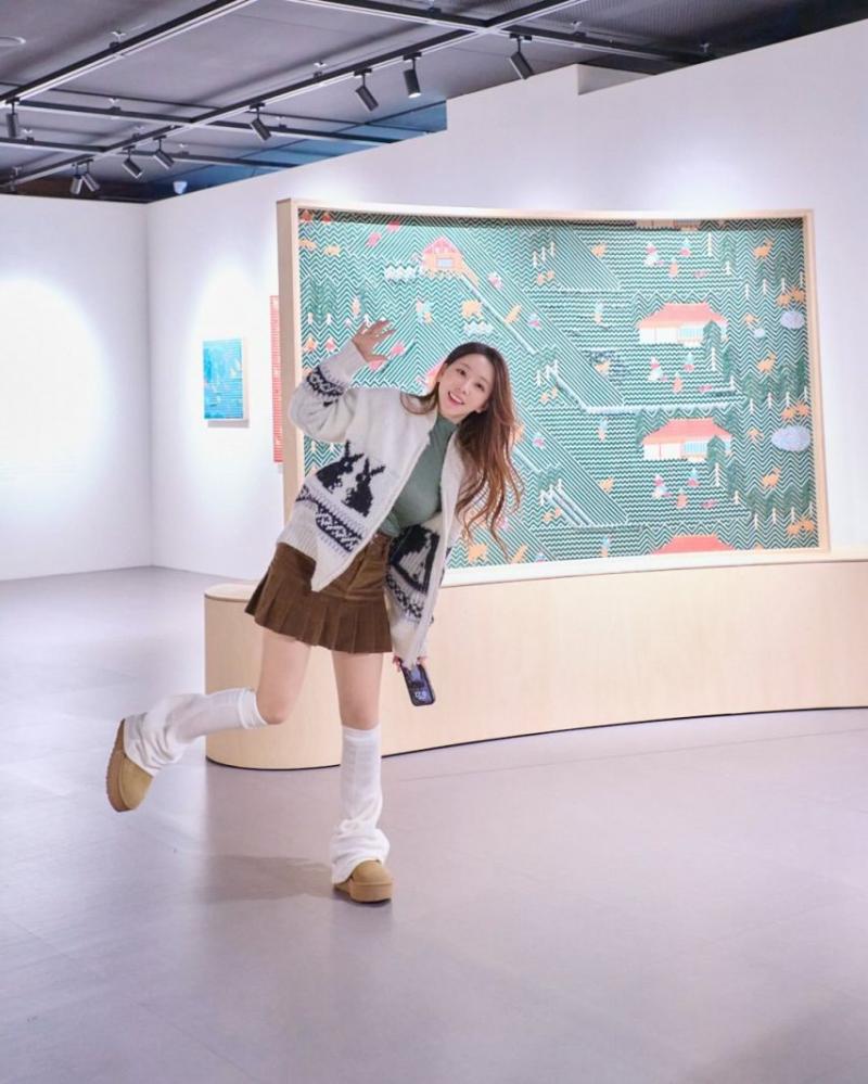 황유주 아나운서