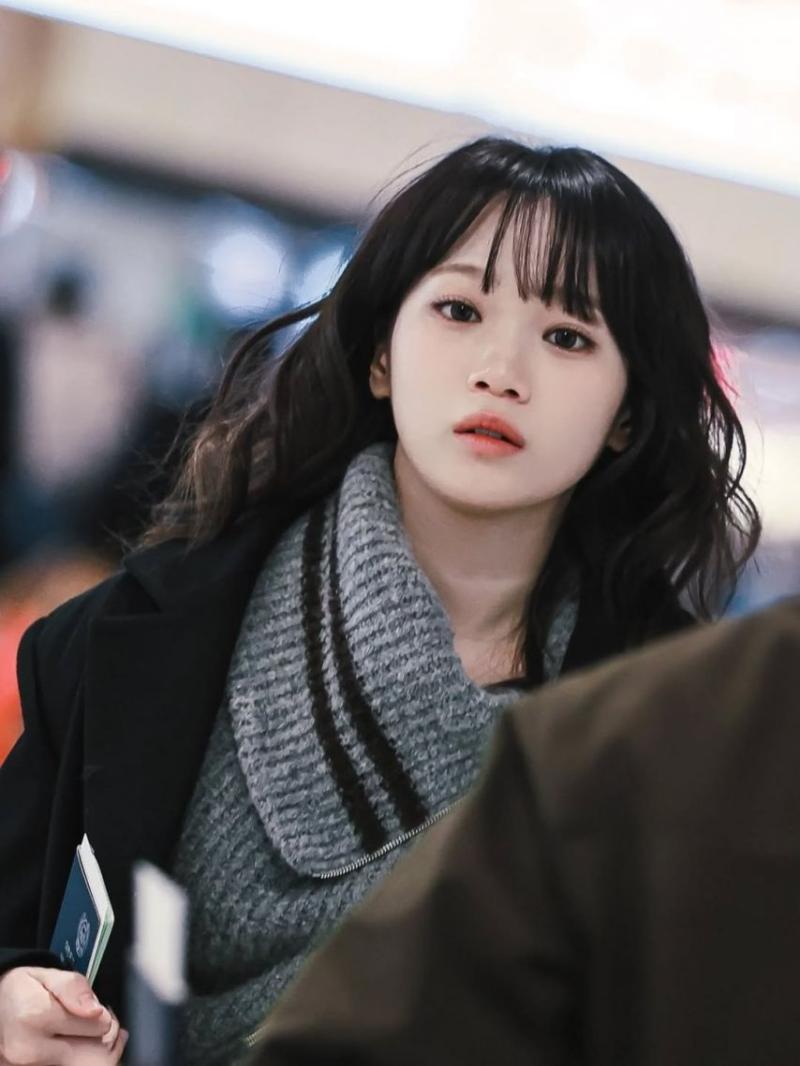 LE SSERAFIM (르세라핌) 김채원