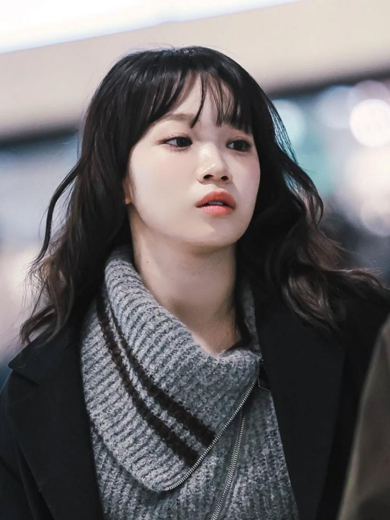 LE SSERAFIM (르세라핌) 김채원
