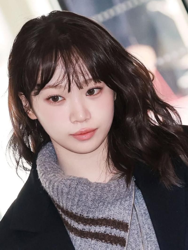 LE SSERAFIM (르세라핌) 김채원