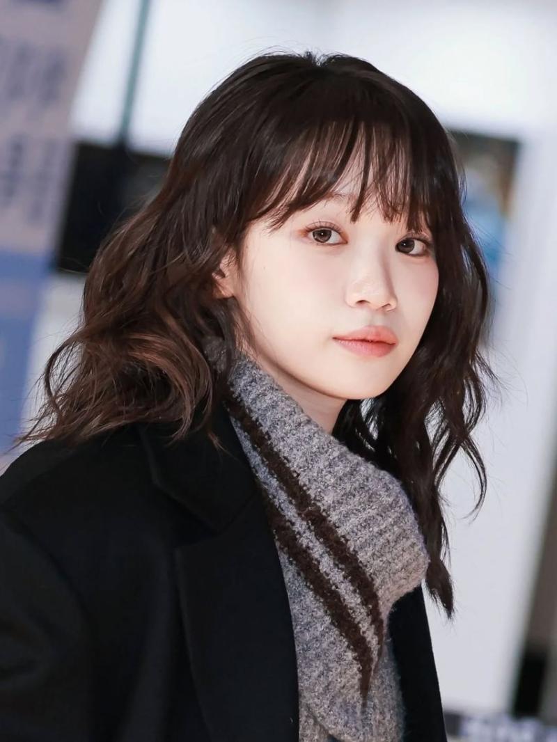 LE SSERAFIM (르세라핌) 김채원