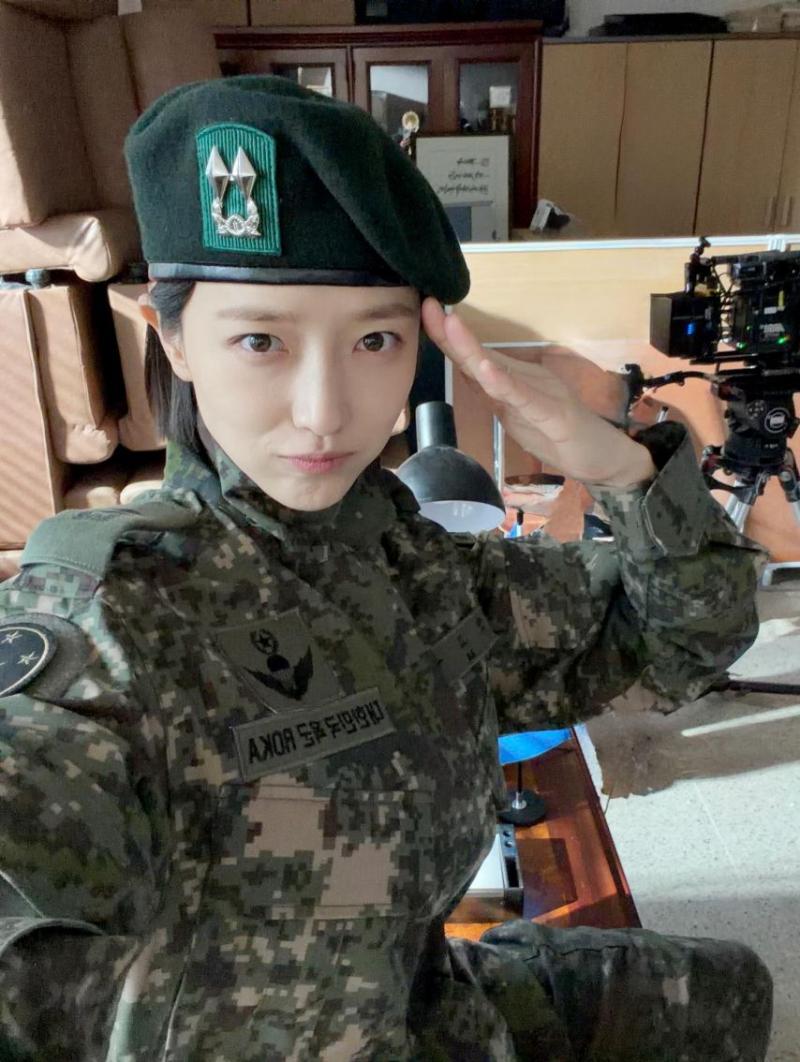 표예진 인별 모범택시3 마지막회