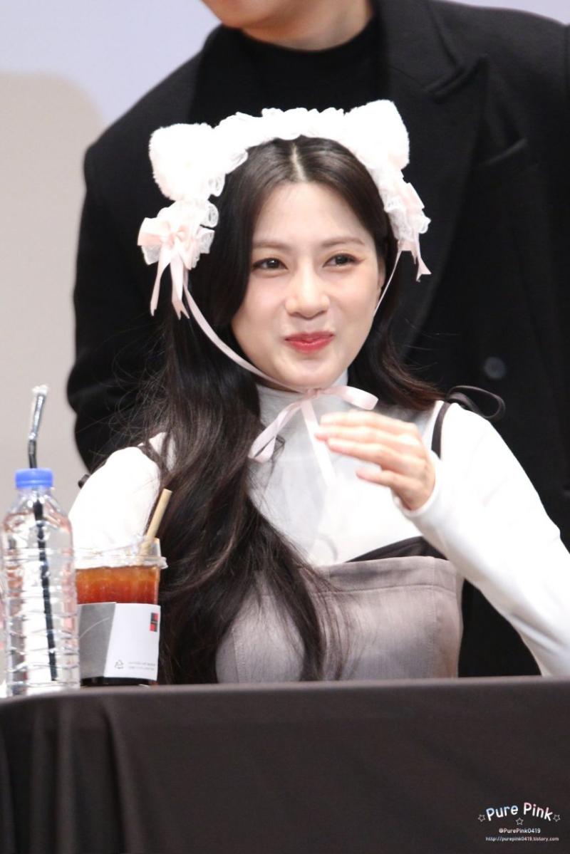 에이핑크 오하영