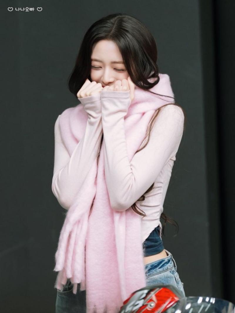 ITZY 유나