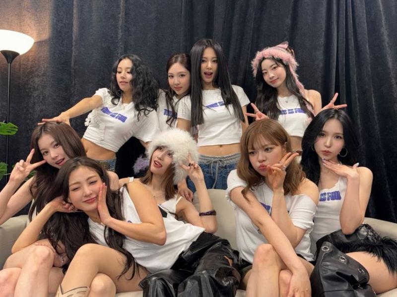 트와이스 TWICE <THIS IS FOR> WORLD TOUR IN VANCOUVER - Day 1