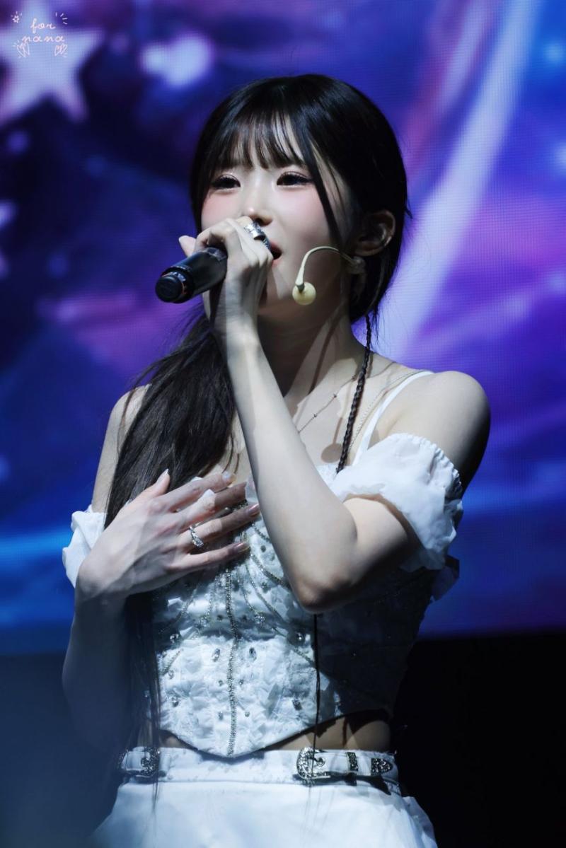 프로미스나인 송하영