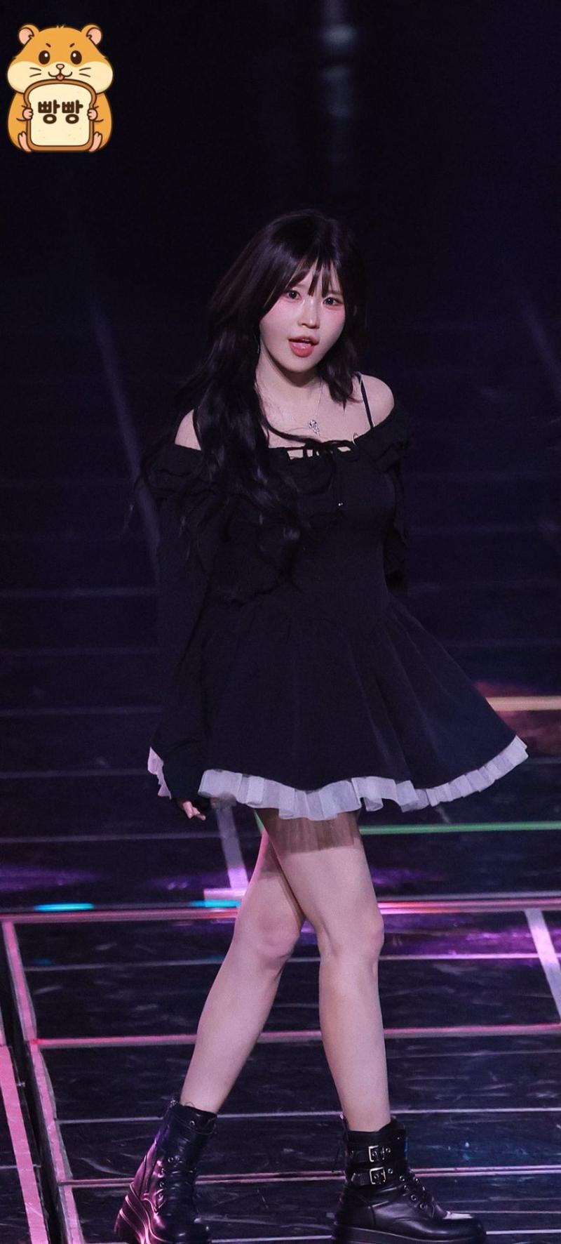 프로미스나인 송하영