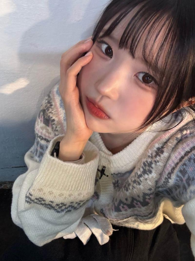 프로미스나인 송하영