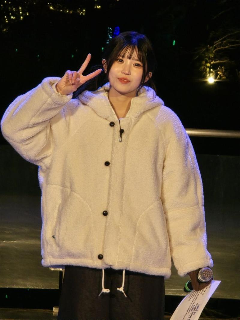 프로미스나인 송하영