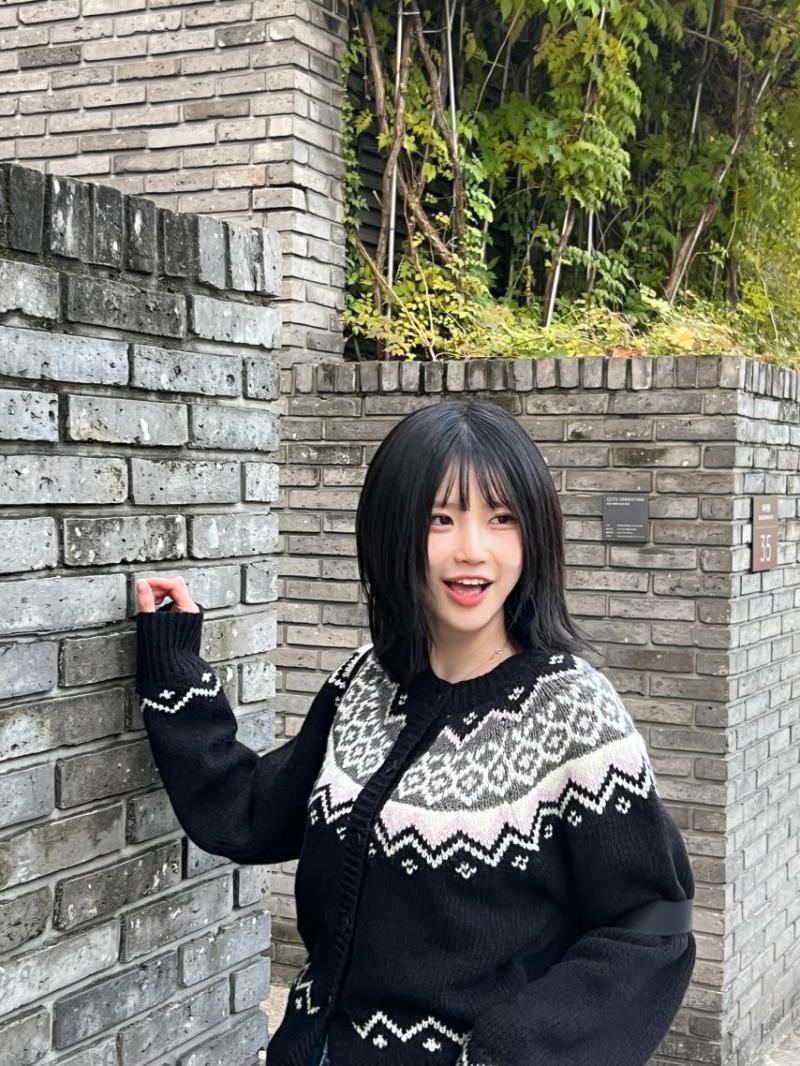 프로미스나인 송하영