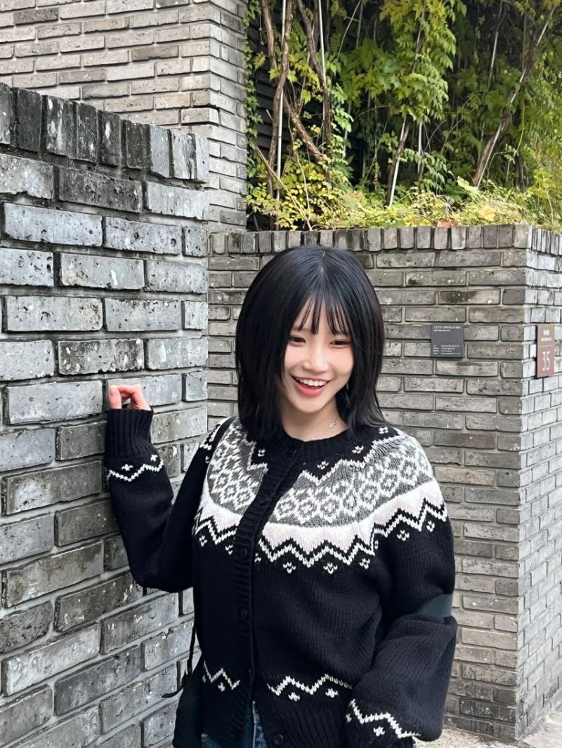 프로미스나인 송하영