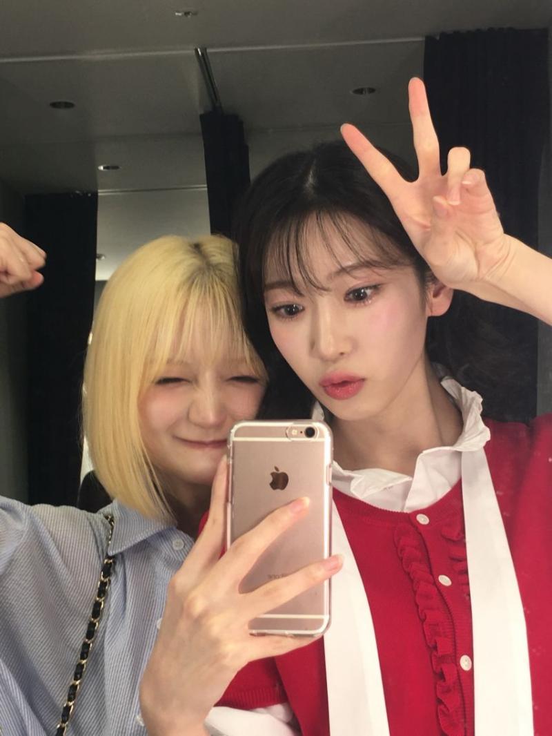 로켓펀치 수윤