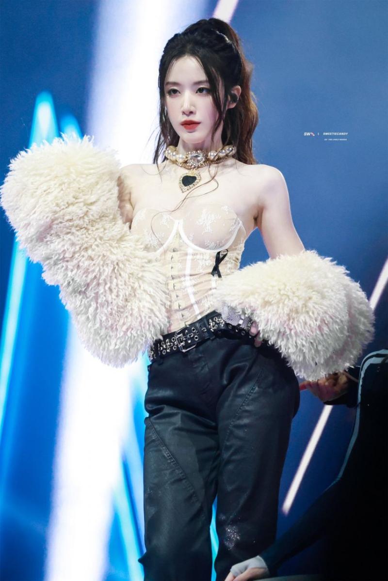 아이들 슈화