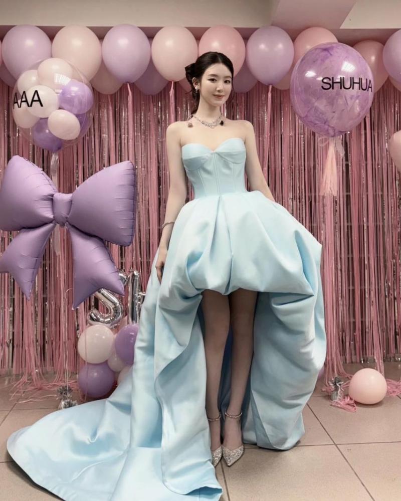 아이들 슈화