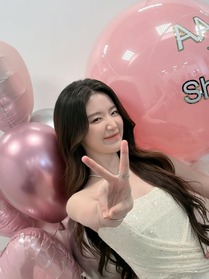 아이들 슈화
