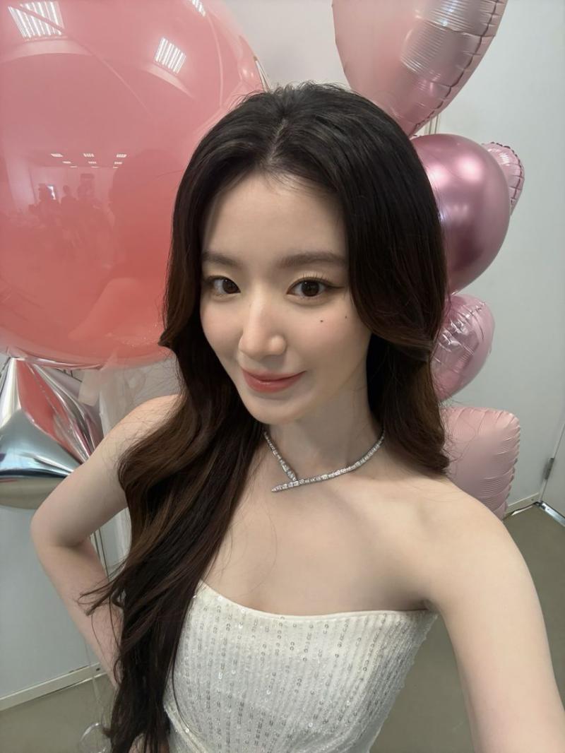 아이들 슈화